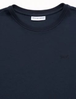 Lightweight Crewneck Dark Navy