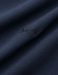 Lightweight Crewneck Dark Navy