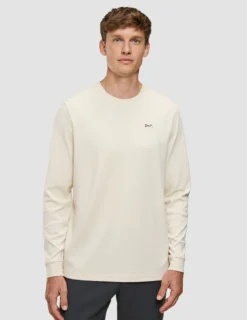 Lightweight Crewneck Off White