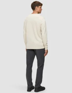 Lightweight Crewneck Off White