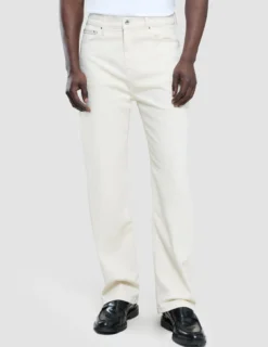 Luca Jeans Relaxed Fit Off White