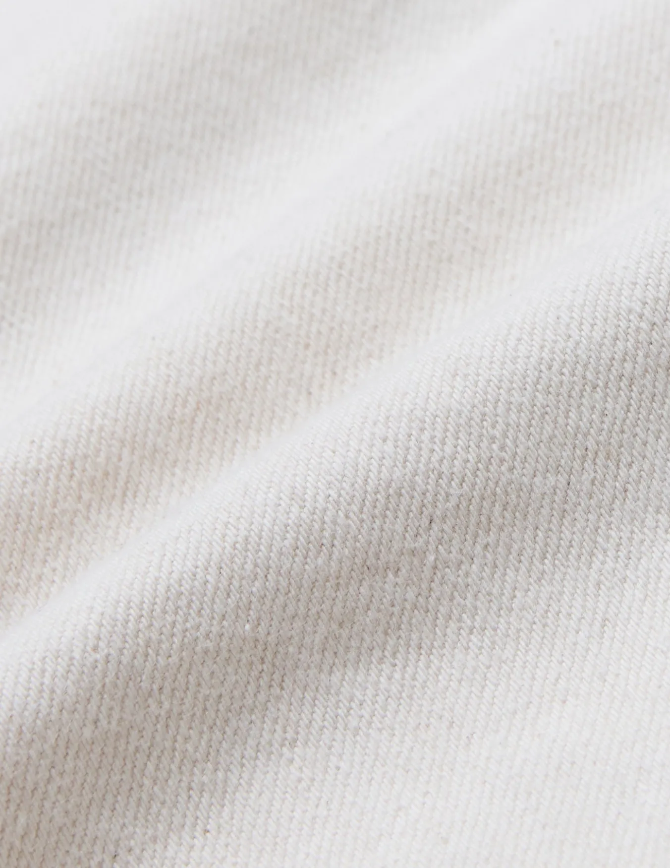 Luca Jeans Relaxed Fit Off White