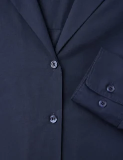 Madison Shirt Deep Navy