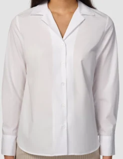Madison Shirt White