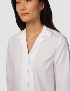 Madison Shirt White
