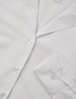Madison Shirt White