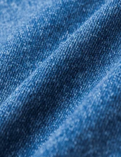 Matteo Jeans Relaxed Fit Mid Blue