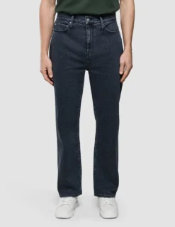 Matteo Jeans Relaxed Fit Washed Black