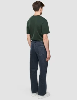 Matteo Jeans Relaxed Fit Washed Black