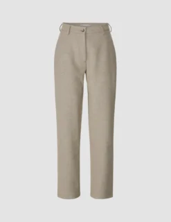 No. 1 Pants Straight Cloud Beige