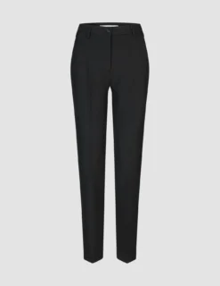 No. 1 Pants Tapered Black