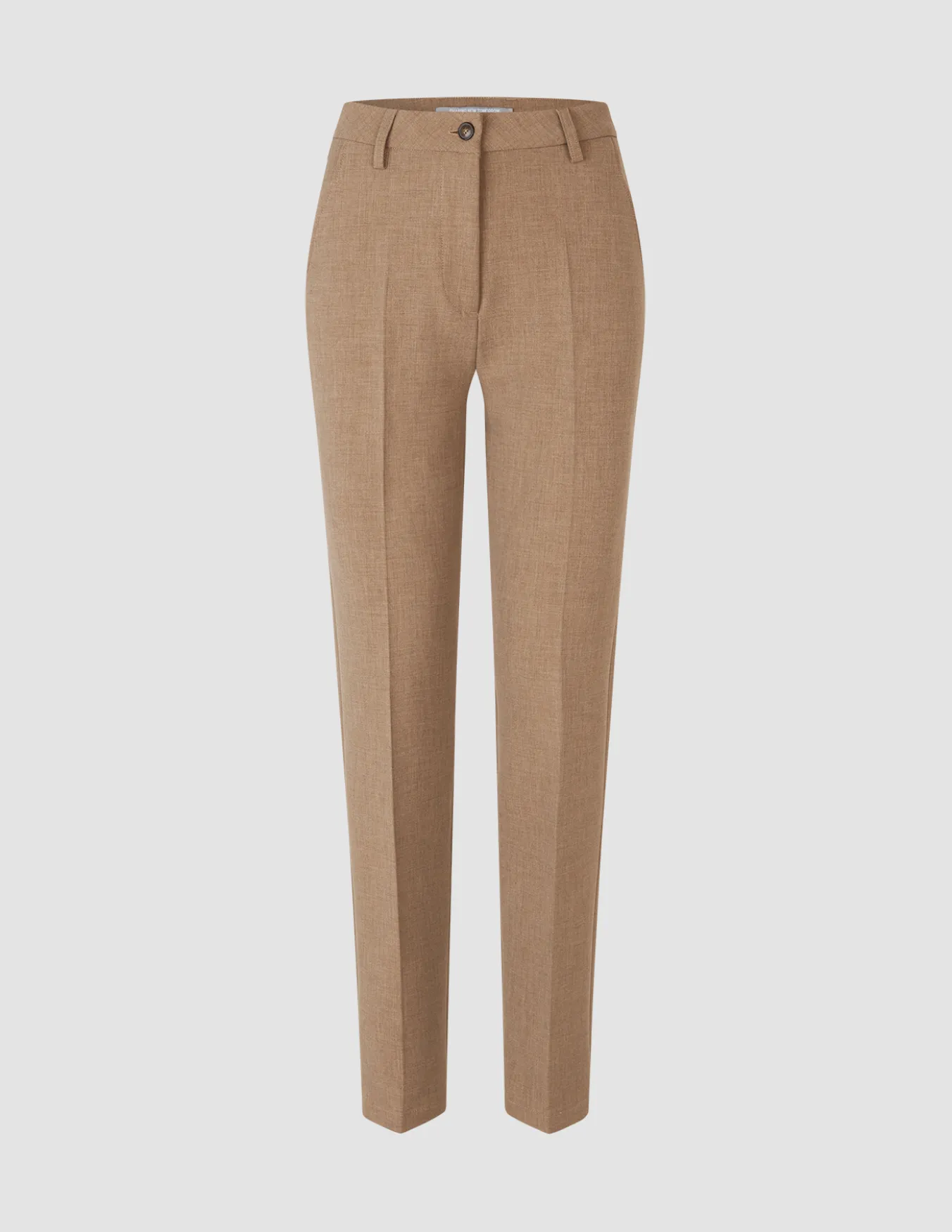 No. 1 Pants Tapered Cappuccino