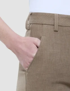 No. 1 Pants Tapered Cappuccino