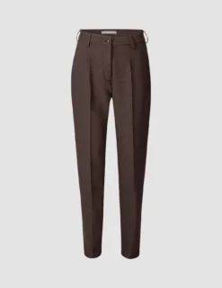 No. 1 Pants Tapered Dark Chokolate