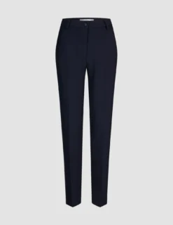 No. 1 Pants Tapered Midnight Blue
