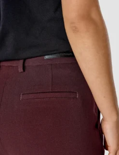 No. 1 Pants Tapered Pinot Noir
