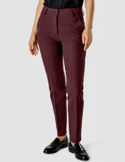 No. 1 Pants Tapered Pinot Noir