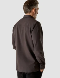 Overshirt Dark Shadow