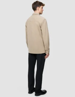 Overshirt Sand Grain