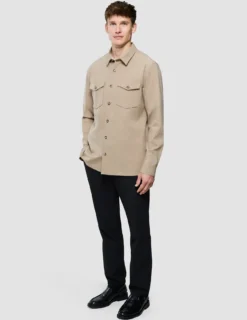 Overshirt Sand Grain