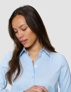 Oxford Shirt Sky Blue Regular