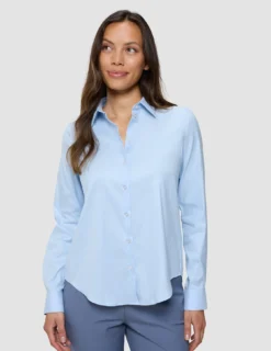 Oxford Shirt Sky Blue Regular