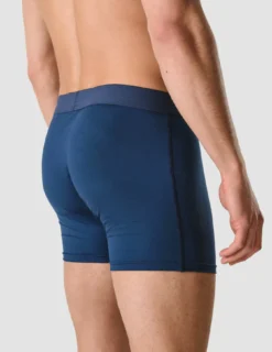 2-Pack Ativo Boxers Navy