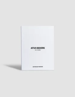 2-Pack Ativo Boxers Navy