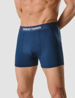 2-Pack Ativo Boxers Navy