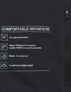 Range Jacket Black