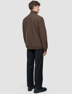 Range Jacket Dark Brown