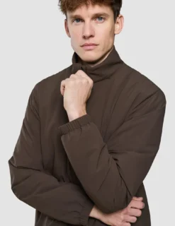 Range Jacket Dark Brown