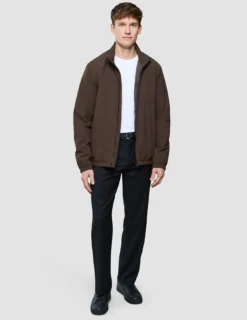 Range Jacket Dark Brown