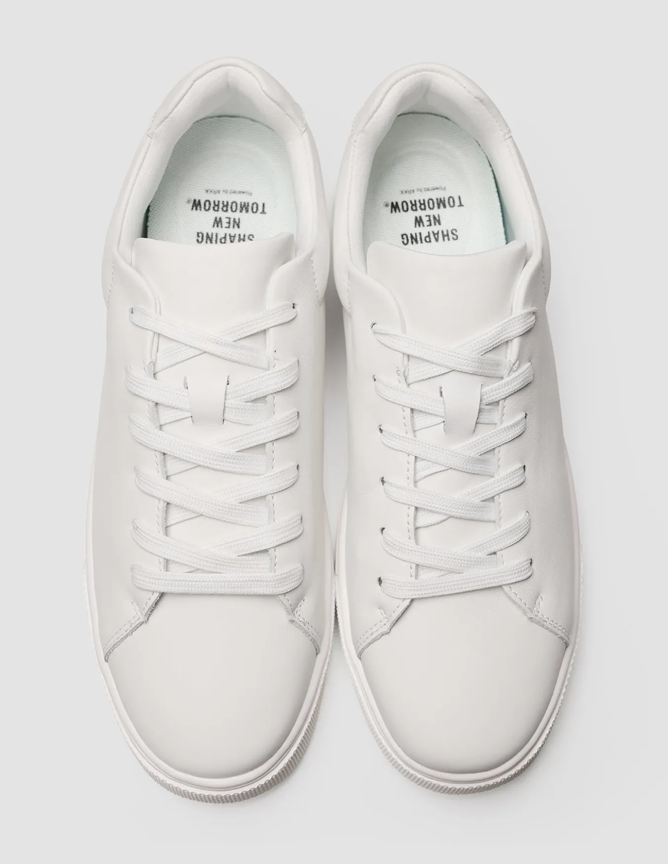 Reeklass Sneakers 3.0 White