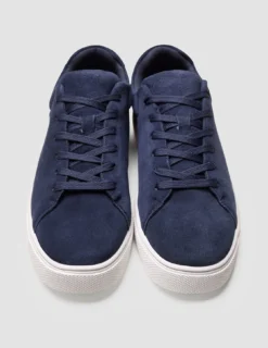 Reeklass Suede Sneakers 3.0 Navy