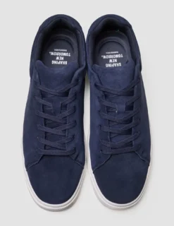 Reeklass Suede Sneakers 3.0 Navy