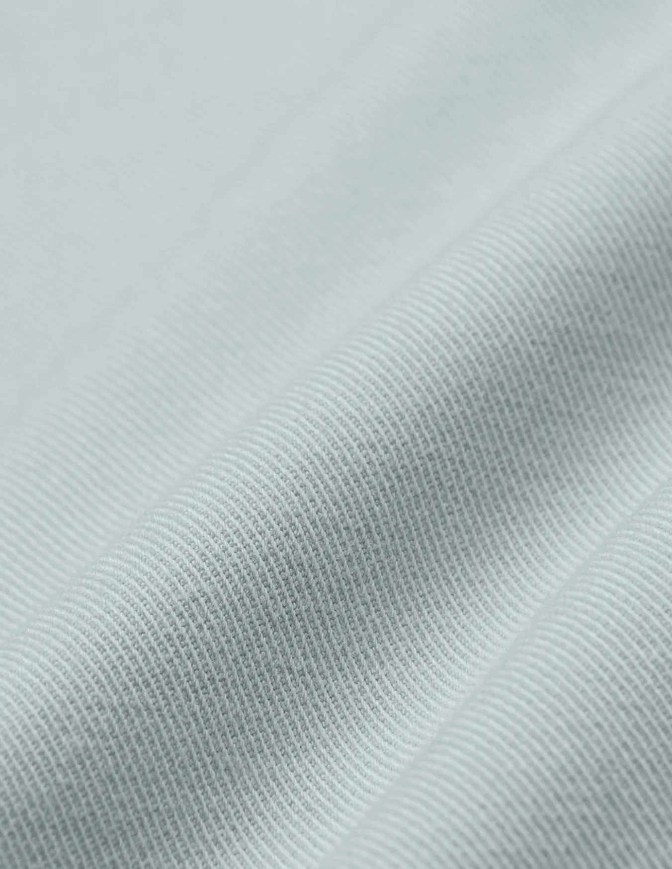 Refine Cotton Shorts Mint Grey