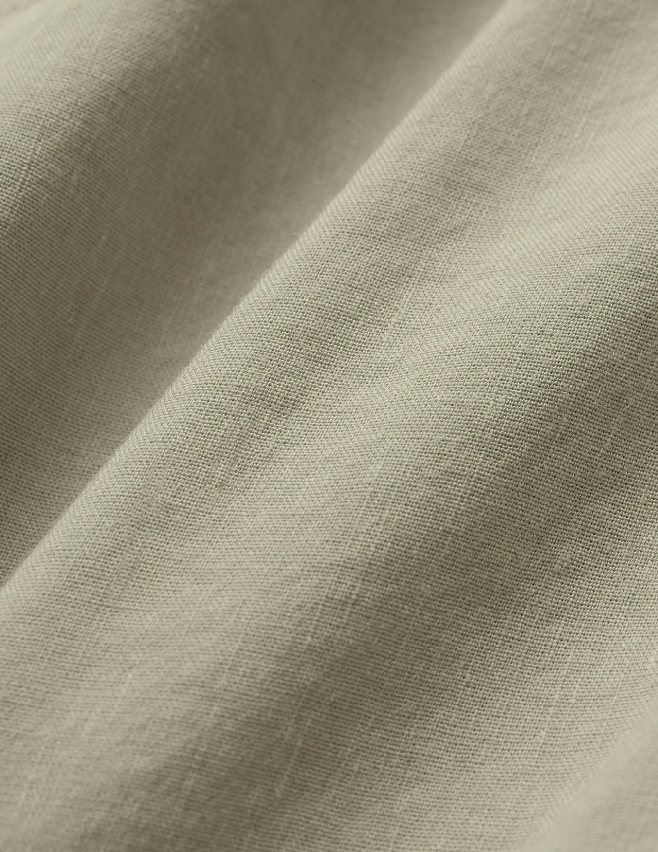 Refined Linen Pants Soft Sand