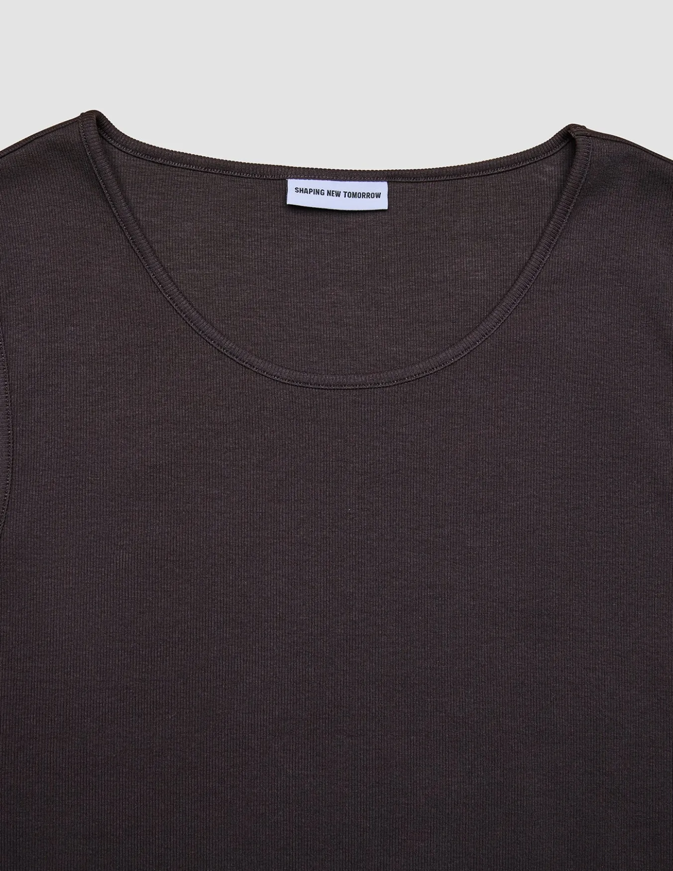 Rib Tank Top Torte