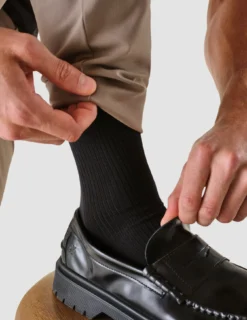 Sanitized® Silver Socks 2-pack Black