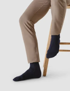 Sanitized® Silver Socks 2-pack Navy