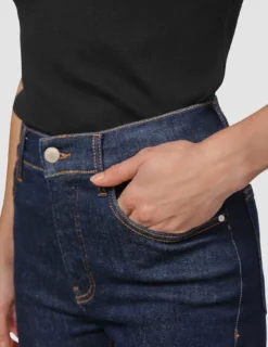Sculpt Jeans Slim Dark Blue