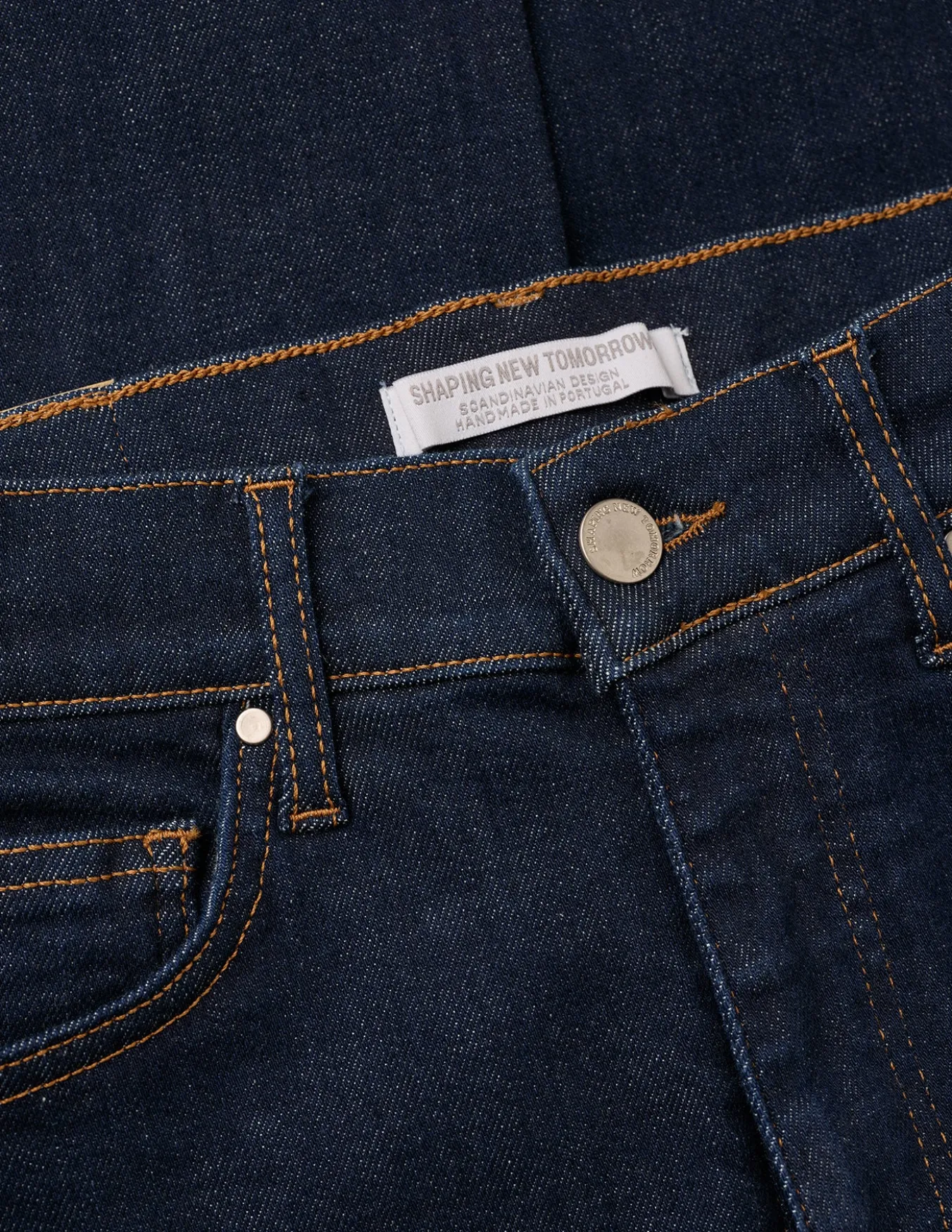 Sculpt Jeans Slim Dark Blue