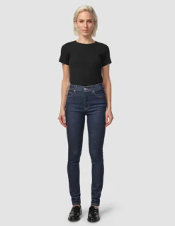 Sculpt Jeans Slim Dark Blue