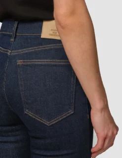 Sculpt Jeans Slim Dark Blue