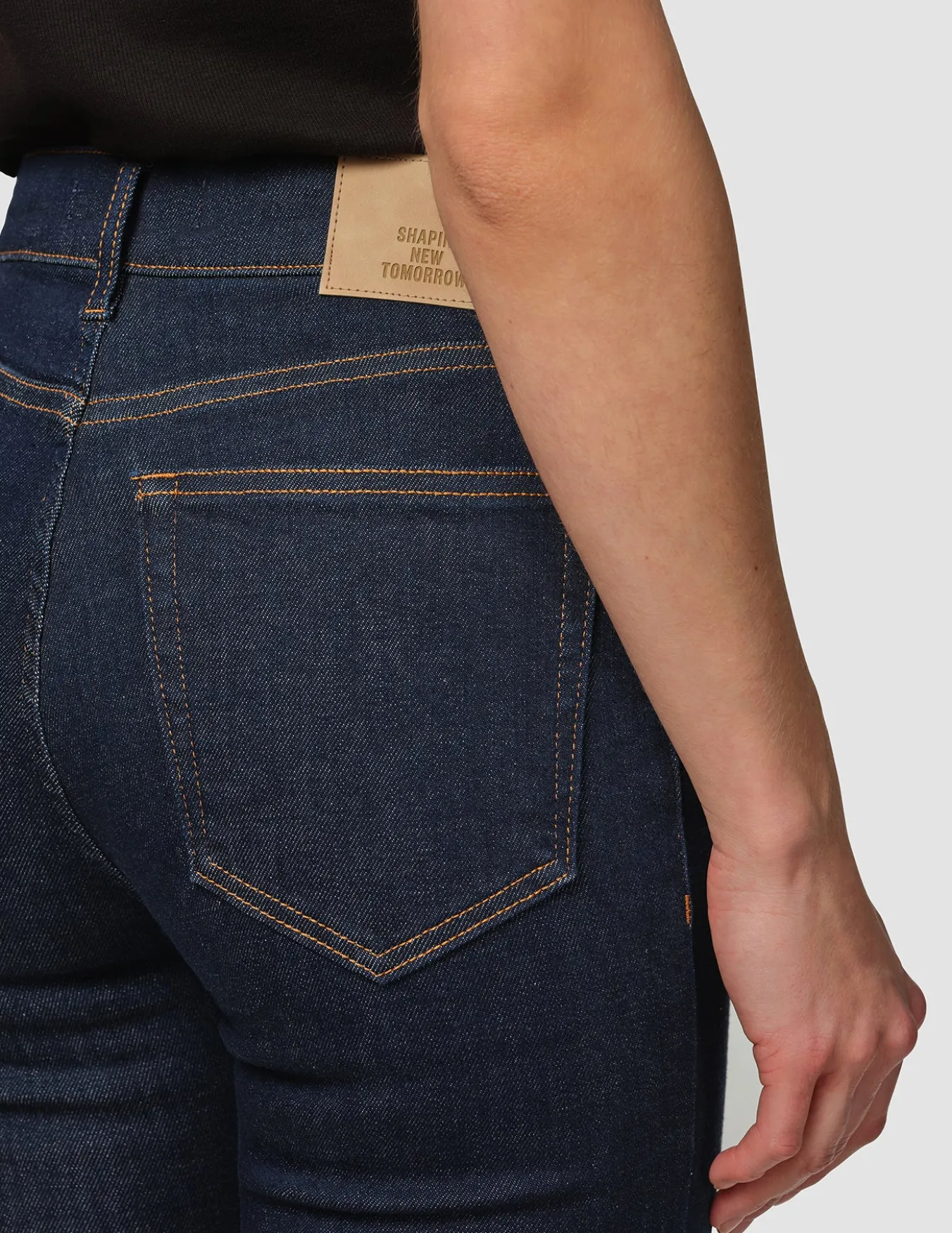 Sculpt Jeans Slim Dark Blue