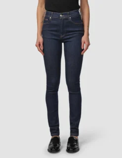 Sculpt Jeans Slim Dark Blue