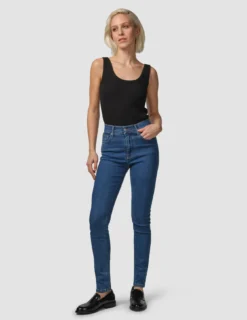 Sculpt Jeans Slim Medium Blue