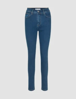 Sculpt Jeans Slim Medium Blue