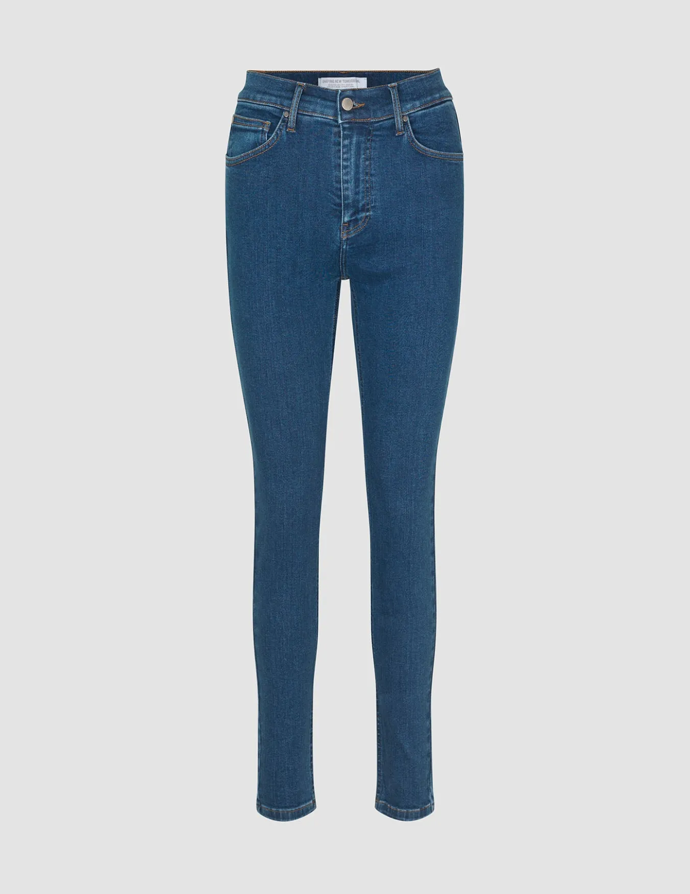 Sculpt Jeans Slim Medium Blue